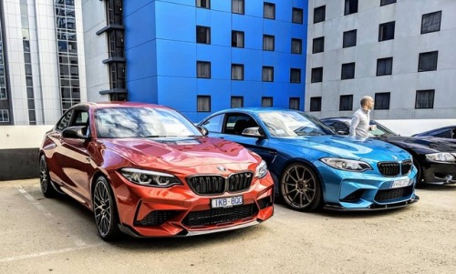 When old meets new#m2competition #m2 @wilsoncarsandcoffee...