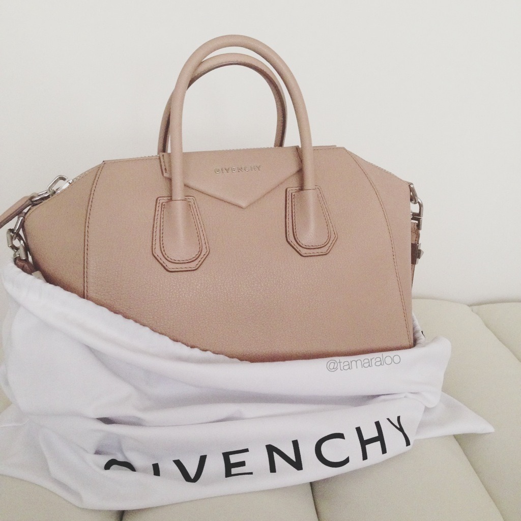 Сумка-рюкзак Givenchy