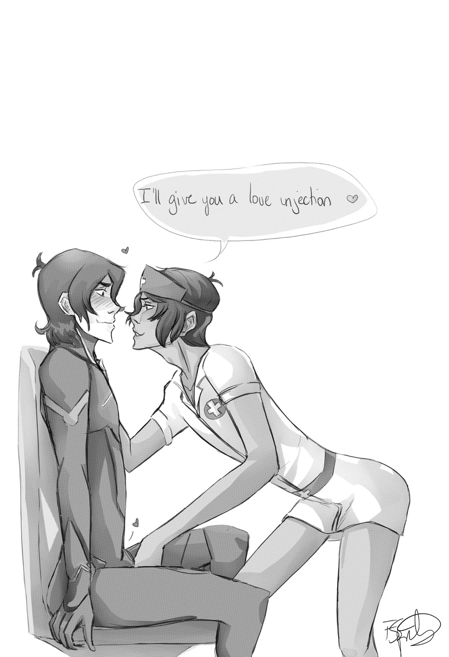 Klance Porn