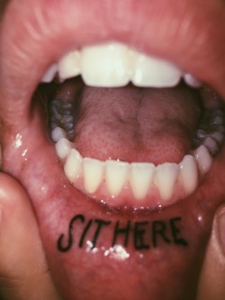 lip tattoos tumblr