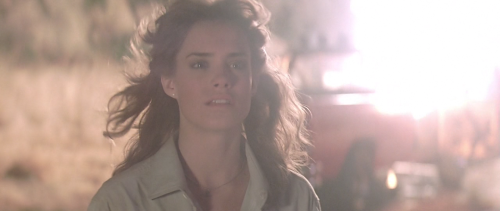 trash-fuckyou:Catherine Mary Stewart in The Last Starfighter