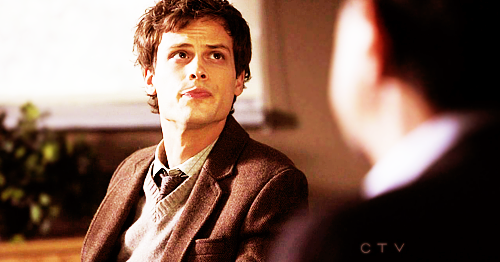 Physics Magic • Spencer Reid~Season 6