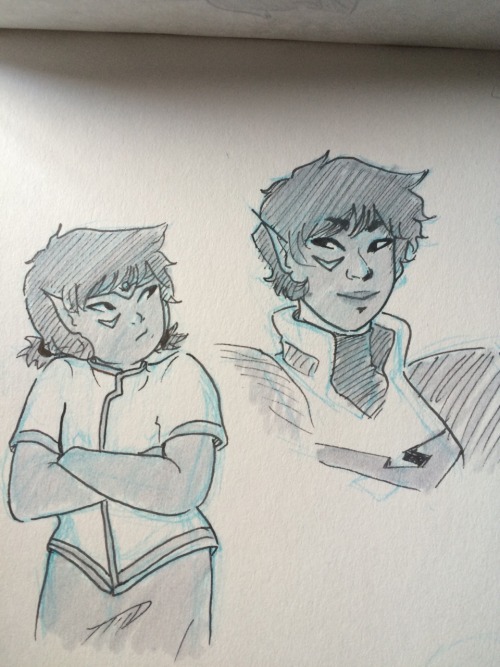 kahttt:I don’t draw ACTUAL vld characters, I just draw my...