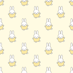 立派な Miffy Wallpaper さかななみ