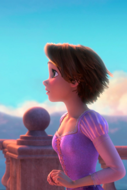 Rapunzel Short Hair Tumblr