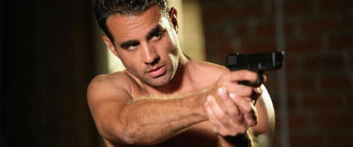 Bobby Cannavale is probably my favorite straight actor to...