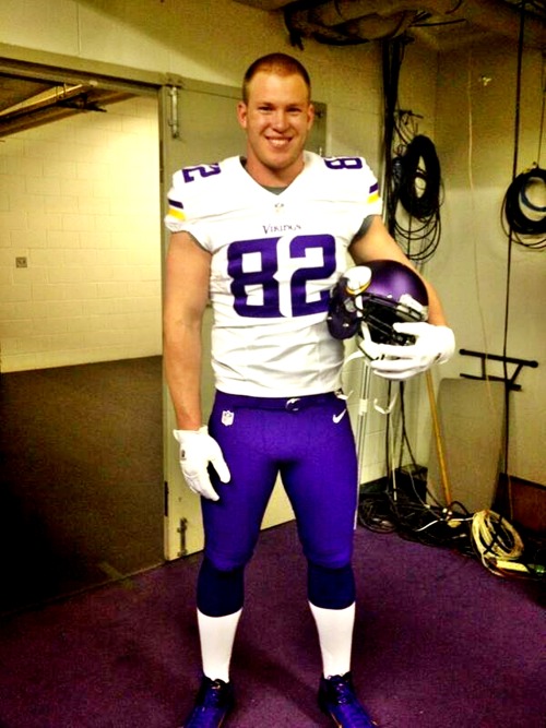 kyle rudolph t shirt