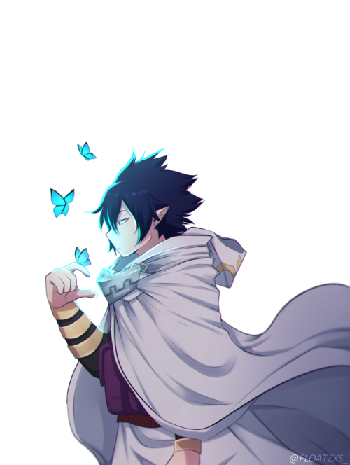 floatzxs:Tamaki Amajiki, Suneater.