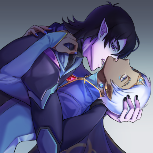 cp-voltron:Galtean Klance Backup