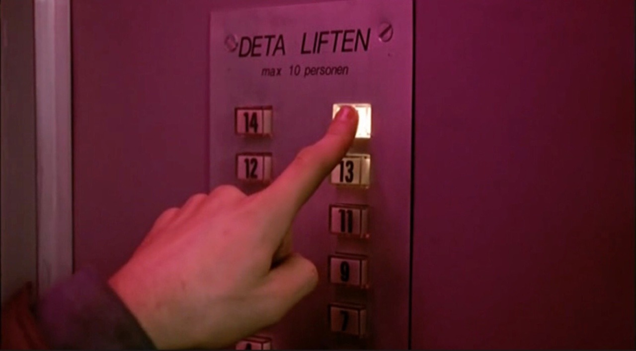 Tales From Weirdland Dutch Horror The Lift 1983 First Off