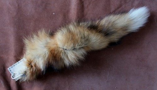 thegreenwolf:I just listed a batch of tails left over from my...