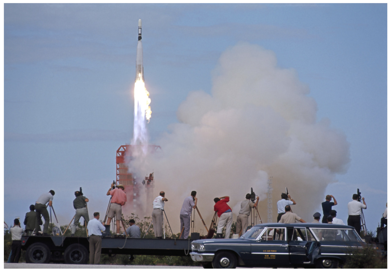 kennedy rocket launch schedule