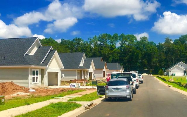 Top-Notch New Homes In Tallahassee