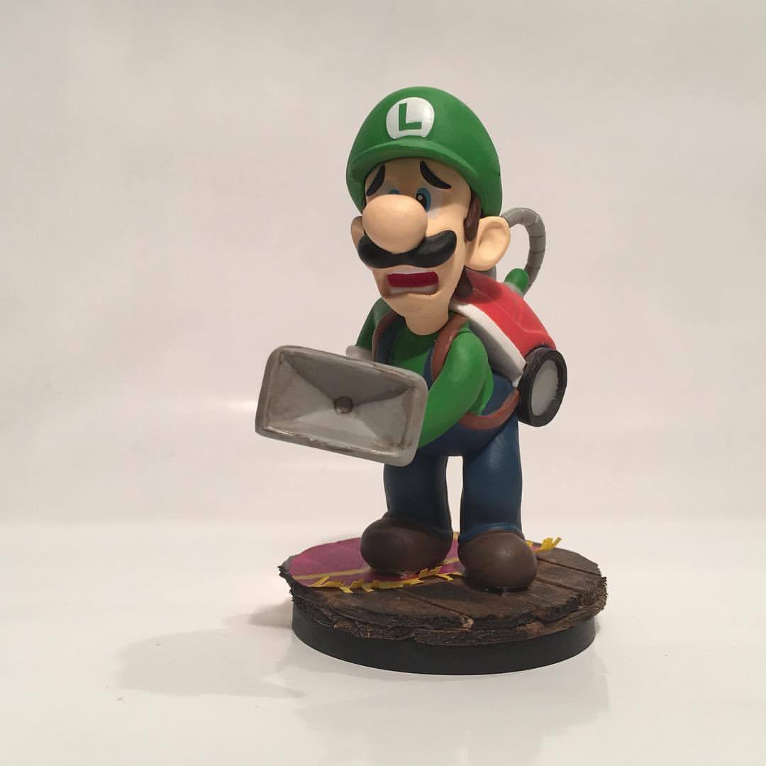 super mario luigi amiibo