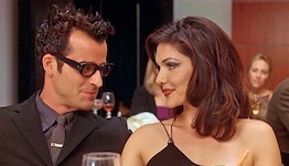 Image result for mulholland drive dinner party scene