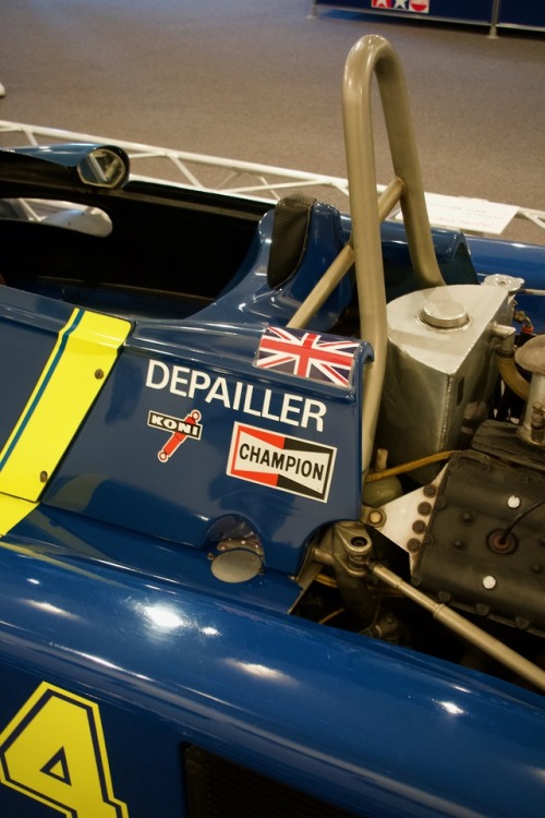 hvybottom:Tyrrell P34...