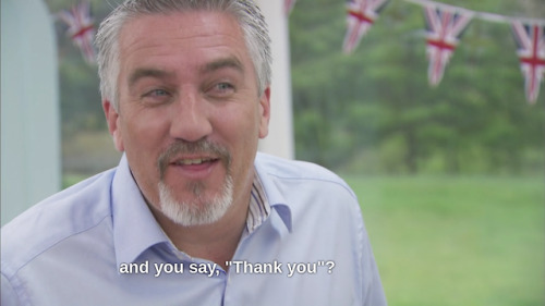 screenwriter:paul hollywood simply does NOT get it