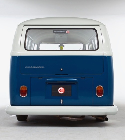 utwo:‘61 Volkswagen T1 Van© 4starclassics