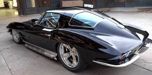 corvettes:1963 Corvette Sting Ray