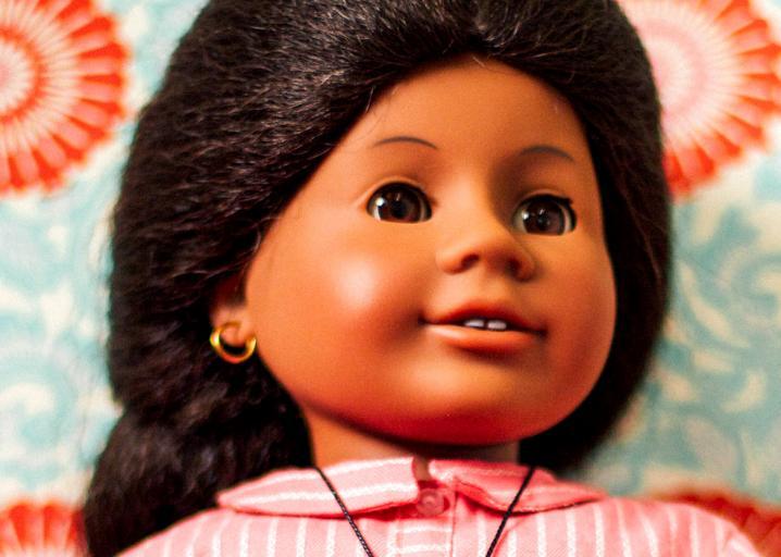first black american girl doll
