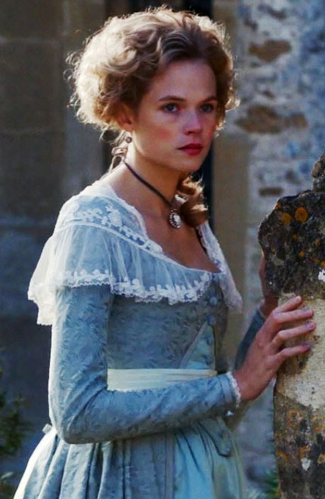 Poldark costumes by episode: 3x06 - The Madwoman in the Attic