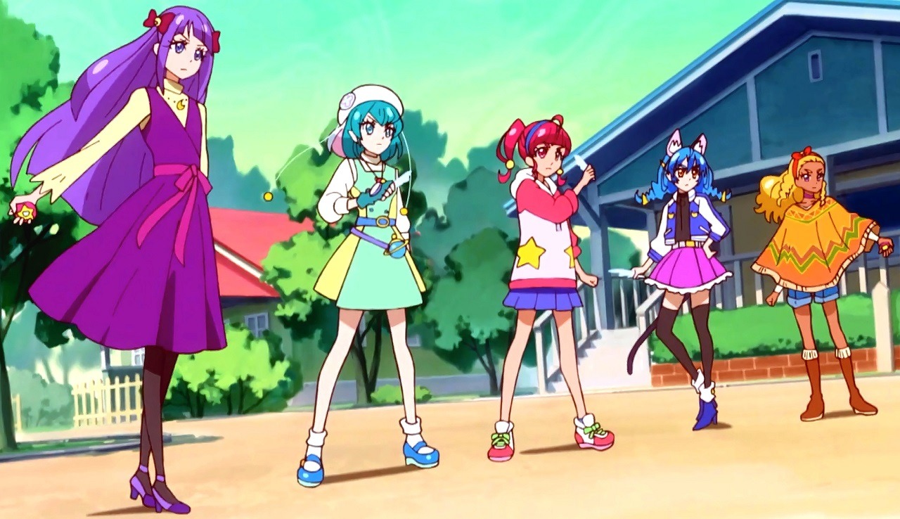 ★プリキュア総合186☆ [無断転載禁止]©bbspink.com	->画像>849枚 