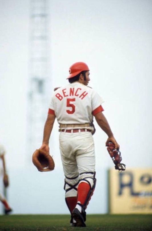 johnny bench on Tumblr