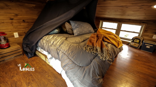 tinyhousecollectiv:Three bedroom tiny house in Upstate New...