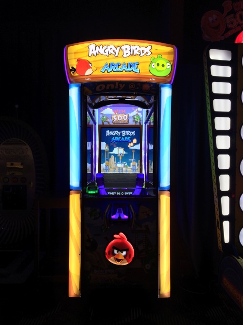 dave and busters games list