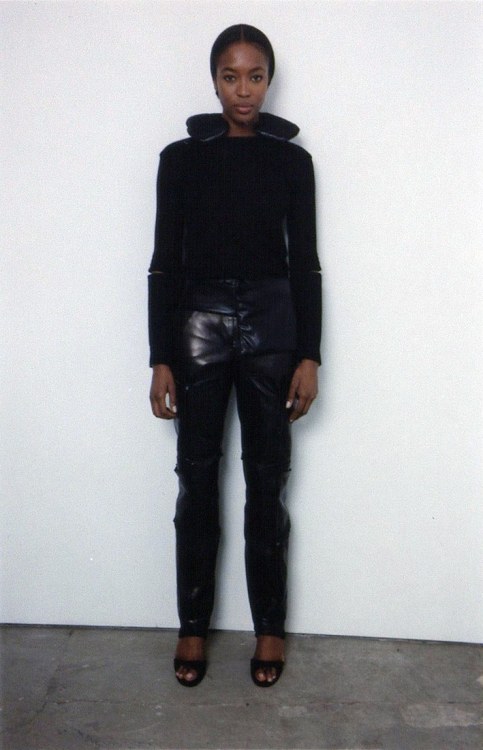 jarrodrc:Helmut Lang, Fall 1999