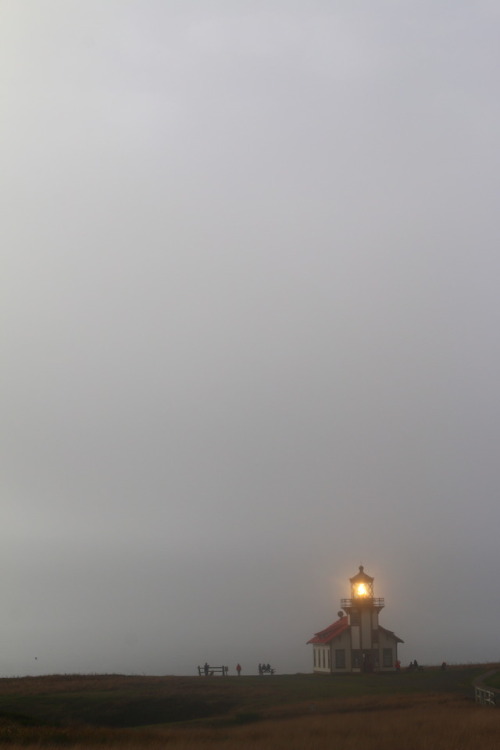 California lighthouses tell such a fantastic story of the rock...