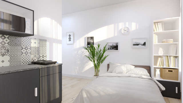 appartementen