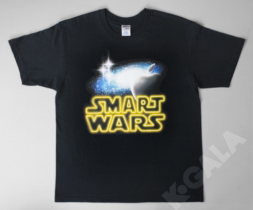 [TEE TIME] “Smart Wars” - When a Planet meets a...