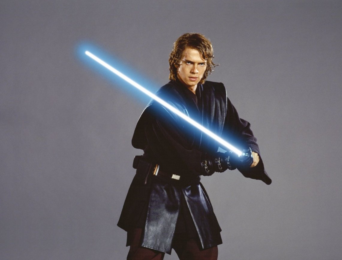 Revenge of the Sith | Promotional Images | Anakin... | when an angel falls