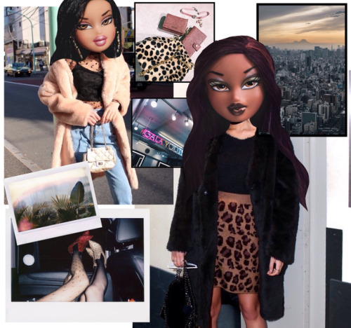 bratz inspired fashion