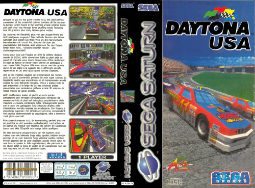 download daytona usa saturn