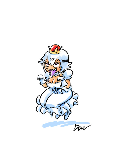 seguire le mode? MEH#booette, #bowsette