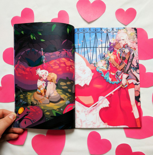 glzine:GL ZINE PRE ORDERS ARE LIVE!! Order...