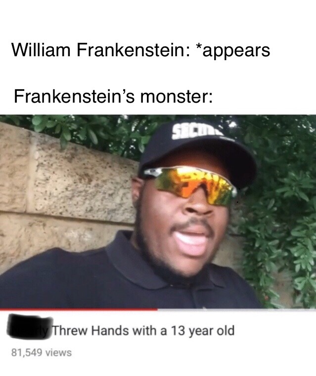 Image result for frankenstein memes