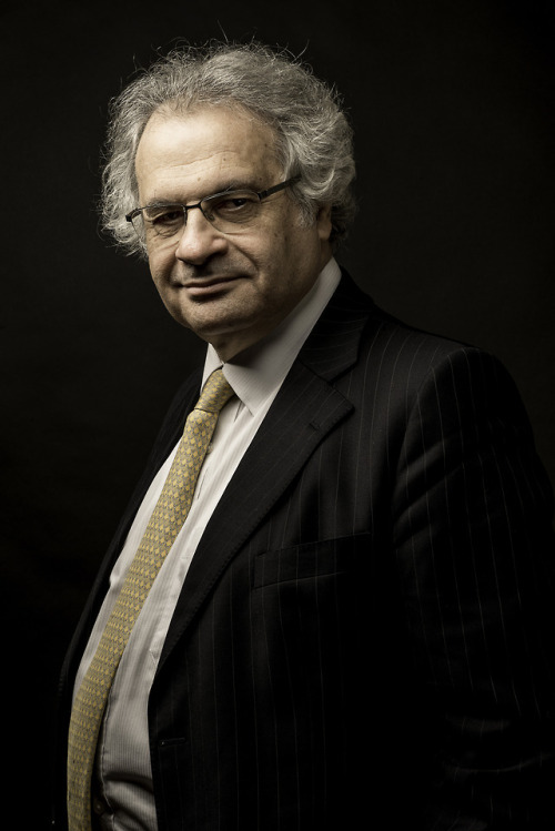 Amin Maalouf.