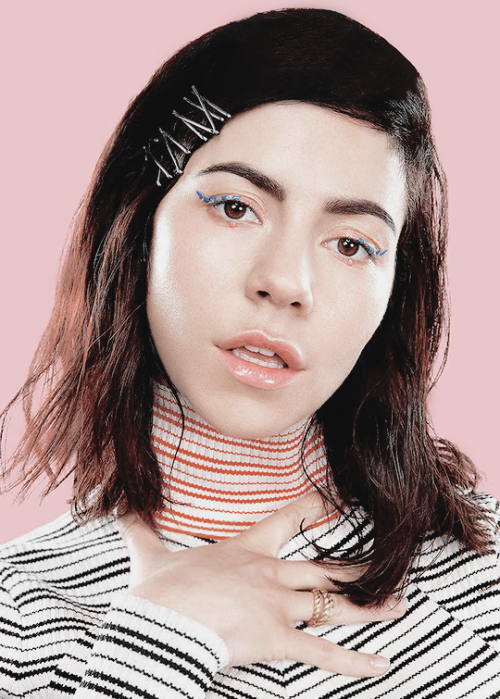 marinaroyal:Marina and the Diamonds for Nylon Magazine,...