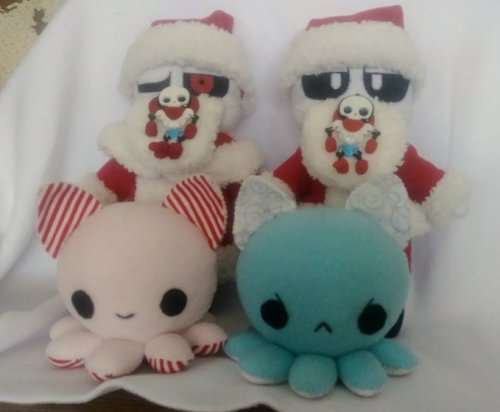 octoplush tiktok