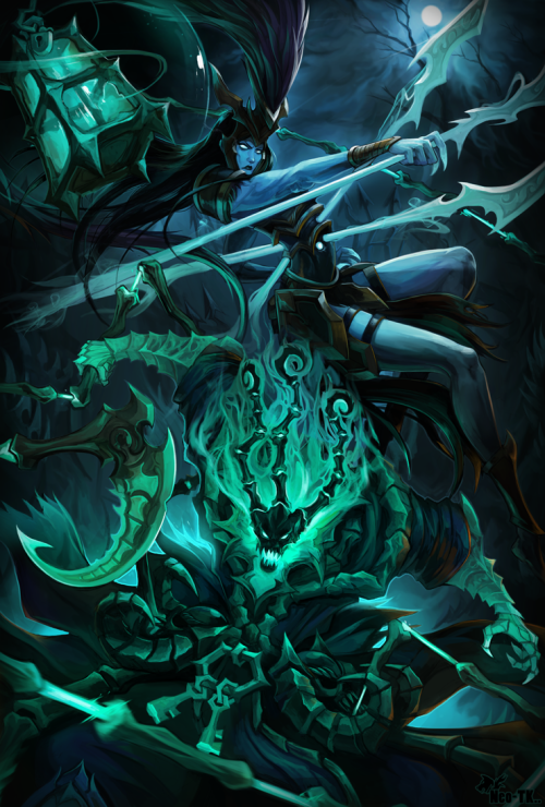 thresh on Tumblr