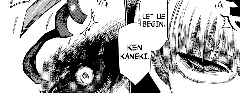 The Pedantic Fan — Kaneki VS. Arima, Unnecessary Intermission