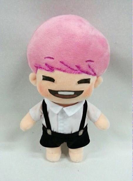 suga bts doll