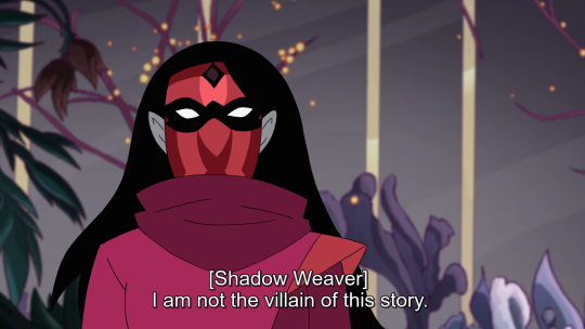 shadow weaver on Tumblr