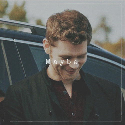 withloveyourlk:M a y b e 