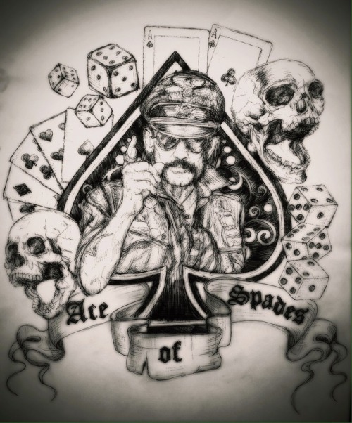 ace of spades on Tumblr