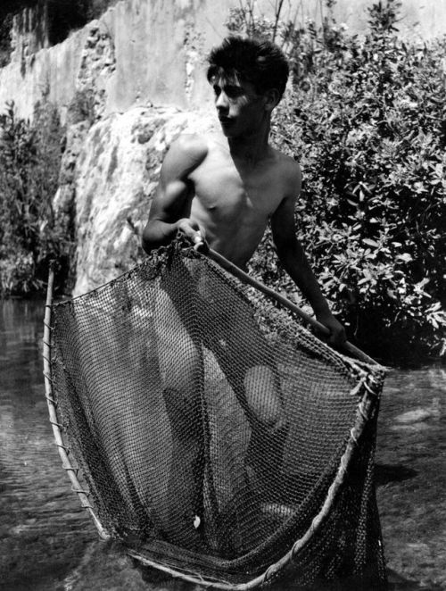 jisaacs1962:Sicilian young men photographed by Konrad Helbig,...