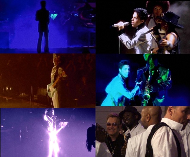 PrinceMuseum : SCREENSHOTS: Prince unreleased official 21 Nights